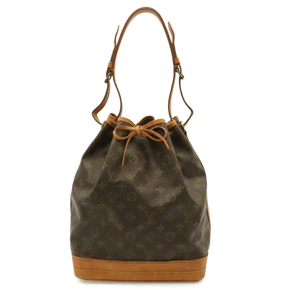 LOUIS VUITTON Louis Vuitton Monogram Noe Shoulder Bag Model M42224